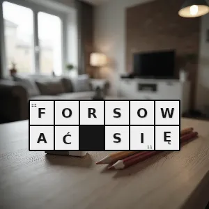 Hasło krzyżówkowe wykolejać się - forsować się – rozwiązanie, synonimy, podpowiedzi i definicje krzyżówkowe